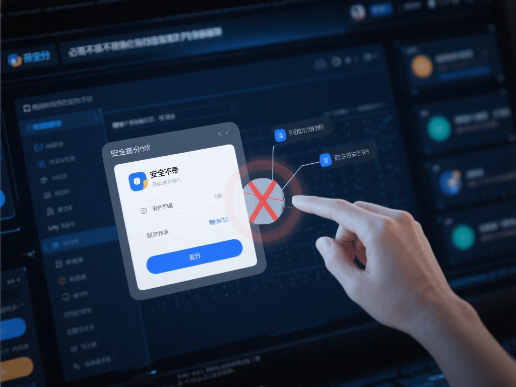 安全性第一：在进行移分操作时，必须确保不要涉及第三