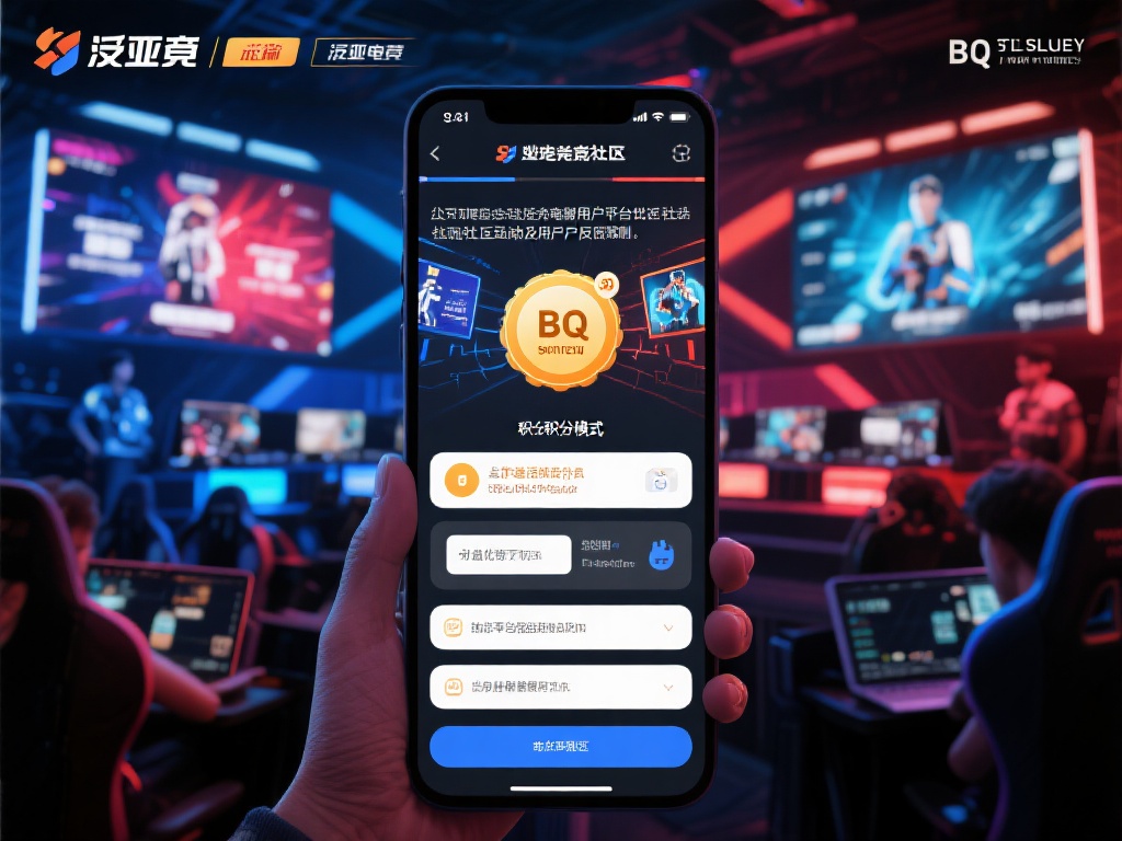 除了积分模式，bq策略还包含有效的社区互动及用户反