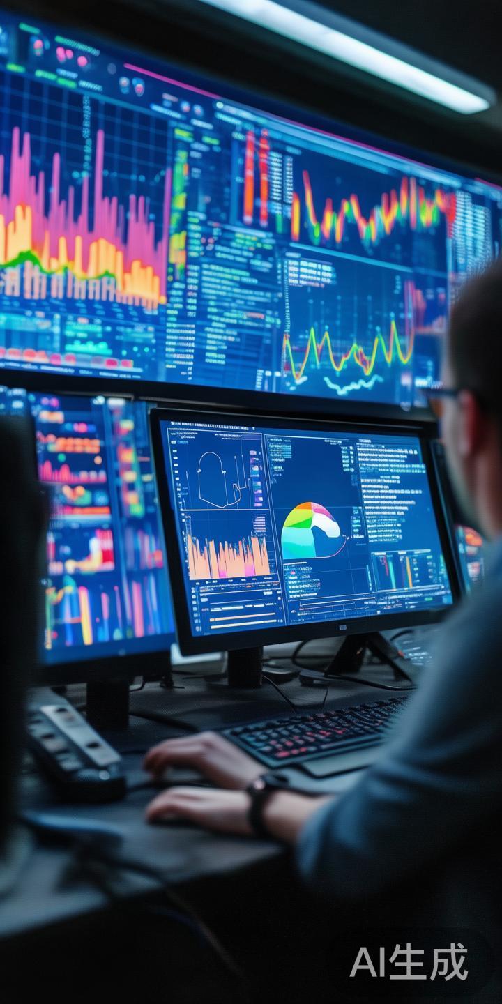 5.&nbsp;数据分析与安全监控软件
数据分析软件帮助平