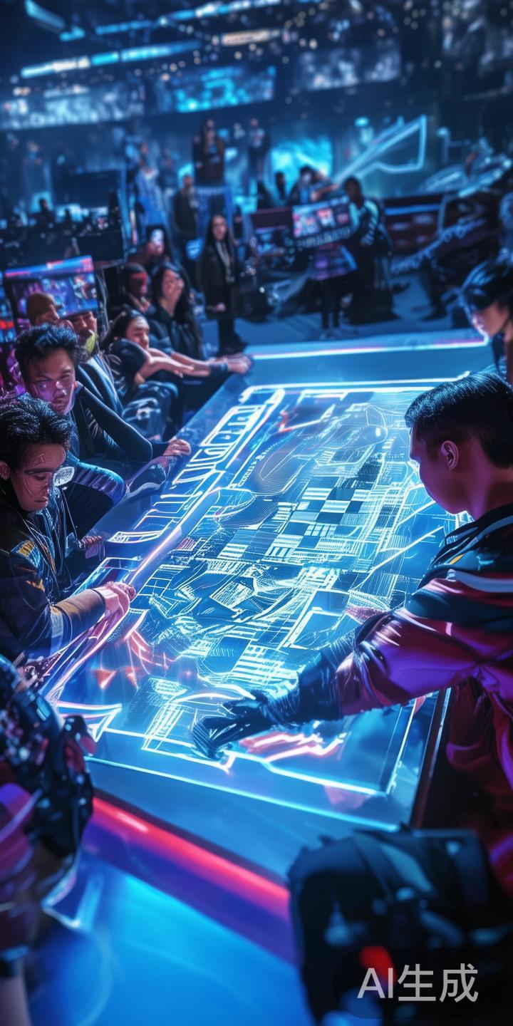 泛亚电竞棋盘:引领电竞比赛公正与玩家互动的创新变革 在当今电子竞技快速发展的背景下,比赛的公平性和玩家