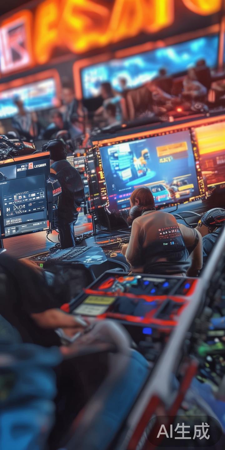 澳洲赛车游戏与泛亚电竞携手打造极致顶级电竞体验的新纪元 澳洲作为电竞发展相对成熟的国家,拥有丰富的赛车游戏