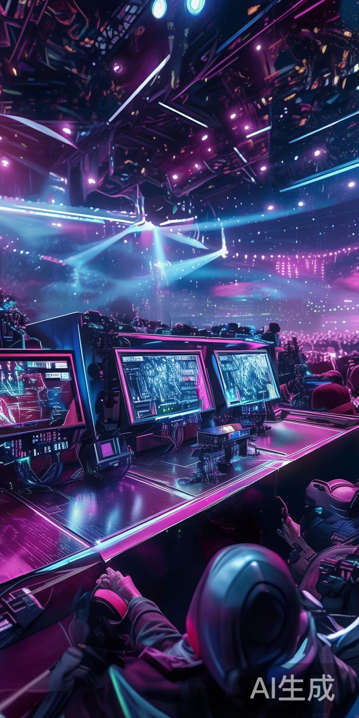 在当今电子竞技行业迅猛发展的背景下，数据的稳定与高