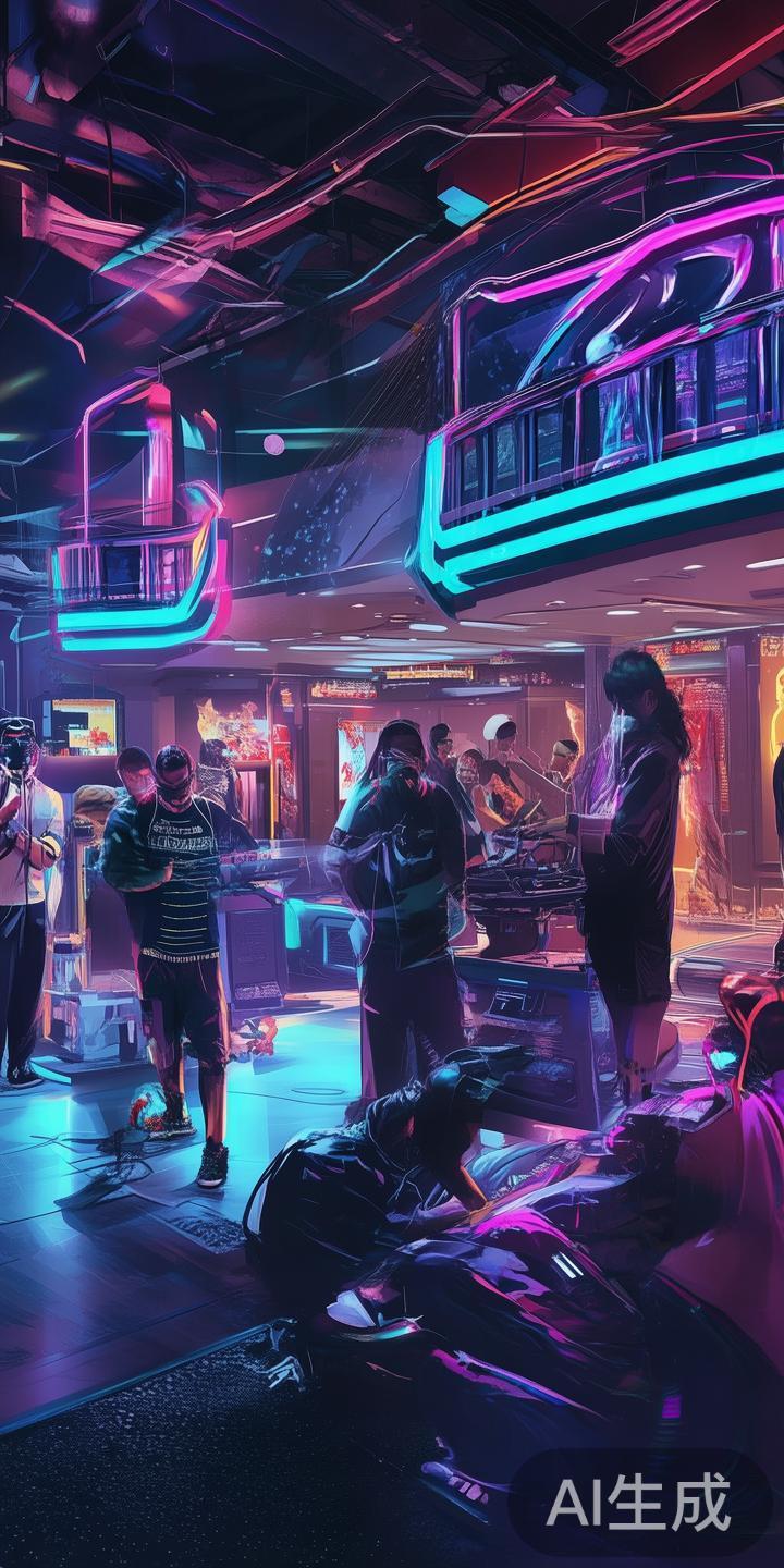 泛亚电竞文化传媒中心:引领电竞产业创新与文化传播的核心动力 在当今数字经济快速发展的背景下,电竞行业正迎来前所