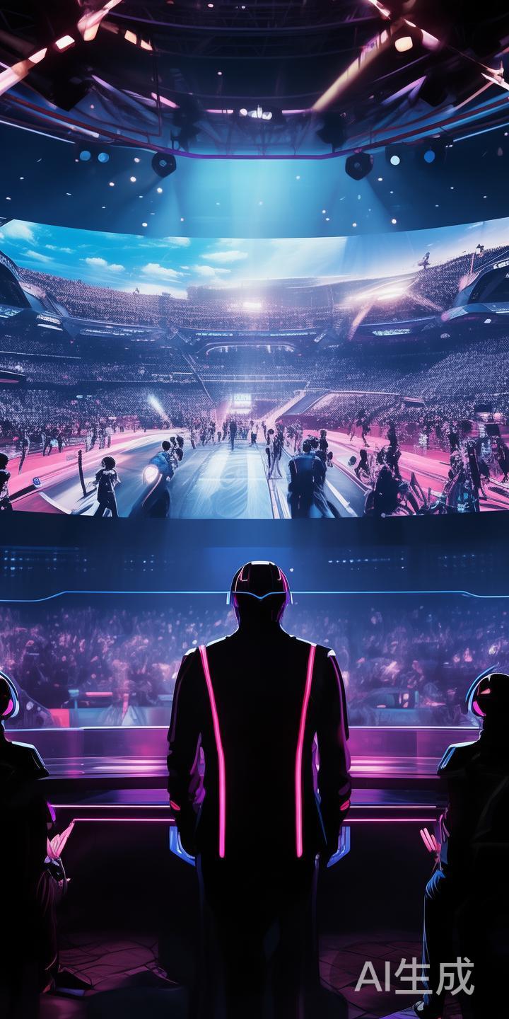 专业的赛事组织与直播服务
泛亚电竞提供丰富的电竞