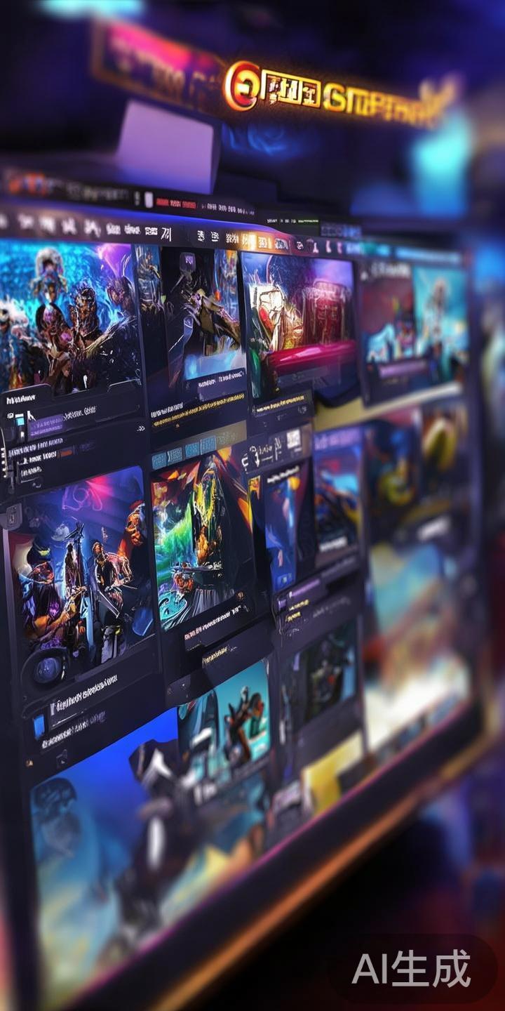 赛事直播平台：专门用于观看泛亚电竞组织的各种赛事直